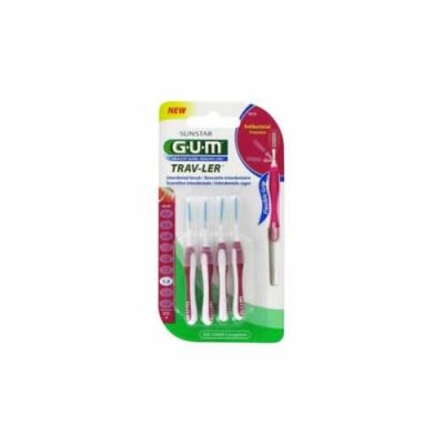 GUM TRAV-LER INTERDENT 1612 6U
