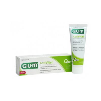 GUM ACTIVITAL PASTA DENTAL 75
