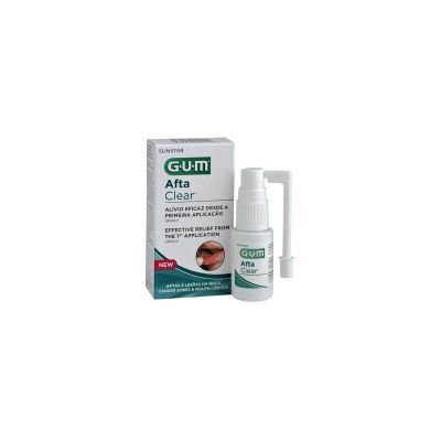 AFTACLEAR GUM SPY 15 ML