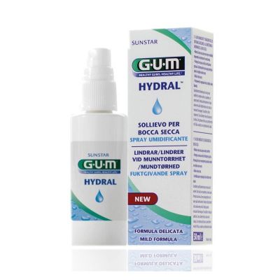 GUM HYDRAL SPRAY 50 ML