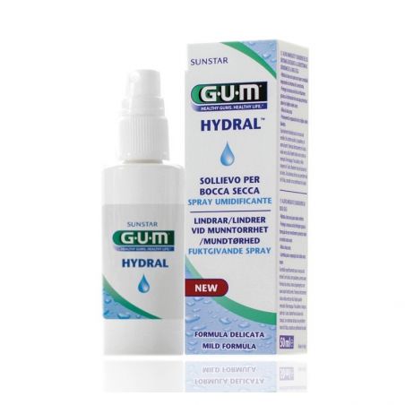 GUM HYDRAL SPRAY 50 ML