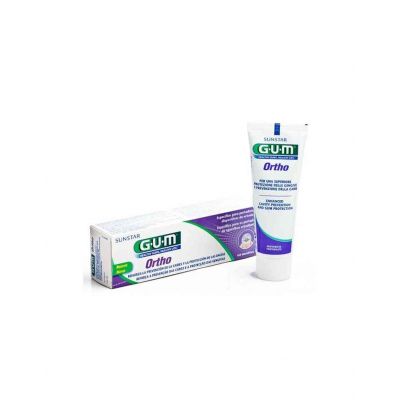 GUM ORTHO GEL 75 ML
