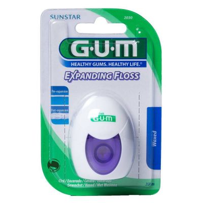 SEDA DENTAL GUM EXPAND 30 M
