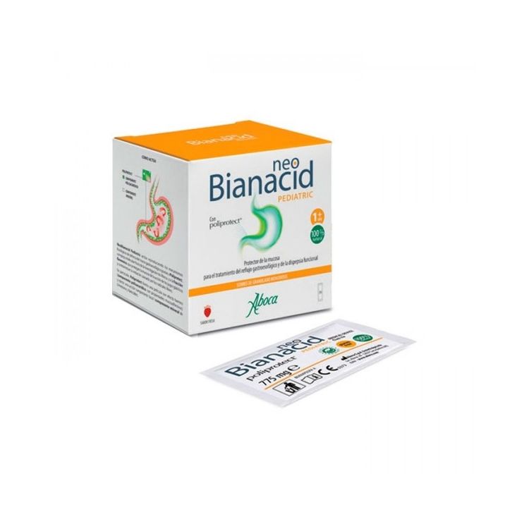 NEOBIANACID PEDIATRIC 36 SOB