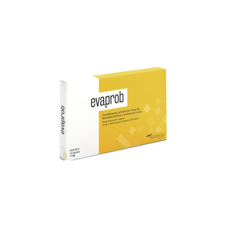 EVAPROB 15CAP