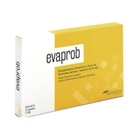 EVAPROB 15CAP