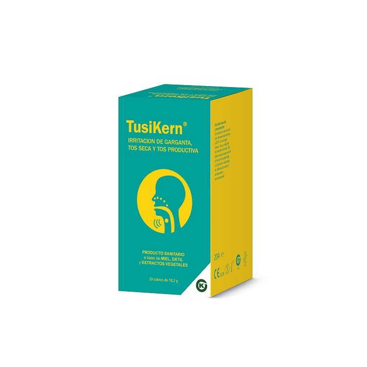 TUSIKERN 20 SOB