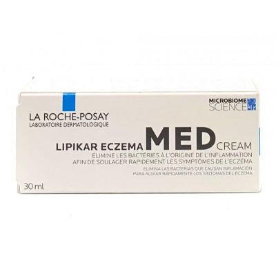 LIPIKAR ECZEMA MED 30 ML