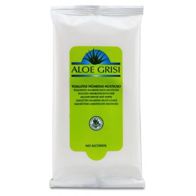 GRISI TOALLITAS MULTIUSO 20 U
