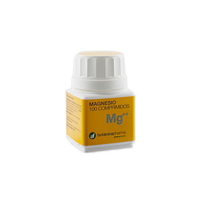 MAGNESIO 500 MG 100 COMP
