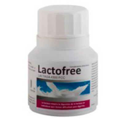LACTOFREE 60 CAPSULAS