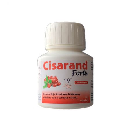 CISARNAD FORTE 30 CAPSULAS