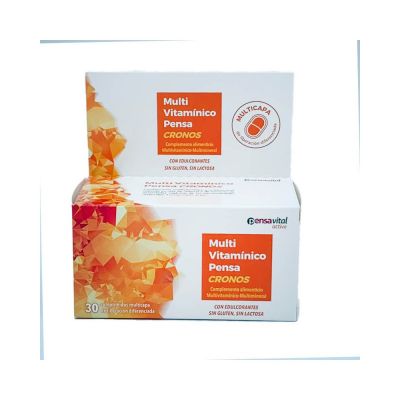 MULTIVITAMINICO PENSA 3OCOM