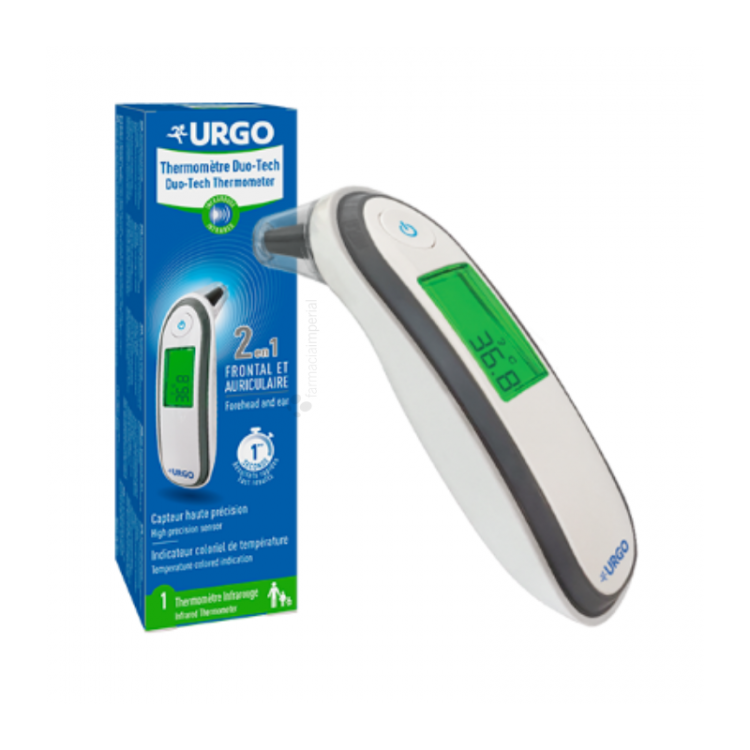 URGO TERMOMETRO INFRARROJO