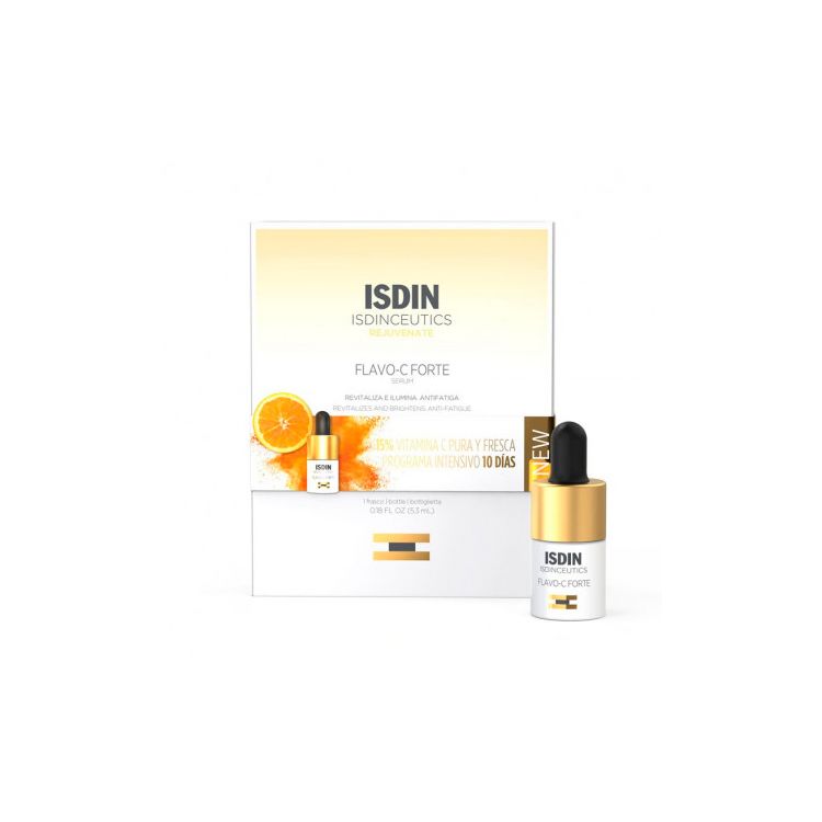 ISDINCEUTICS FLAVO-C FOR 5,3ML