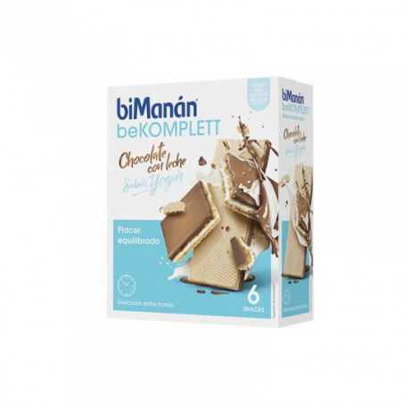 BMN SNACK CHOCO YOGUR