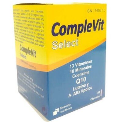 COMPLEVIT SELECT 60 CAPS