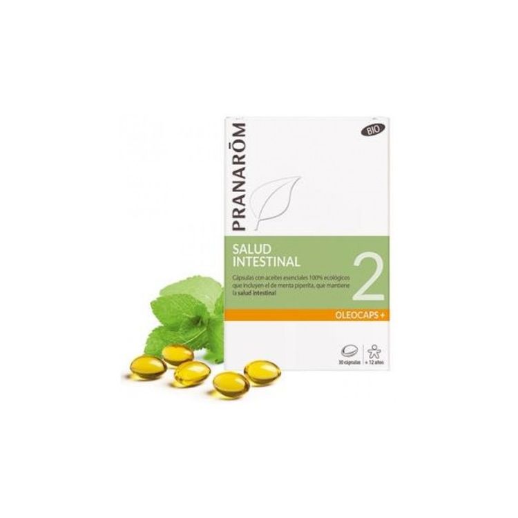 OLEOCAPS 2 30 CAPSULAS