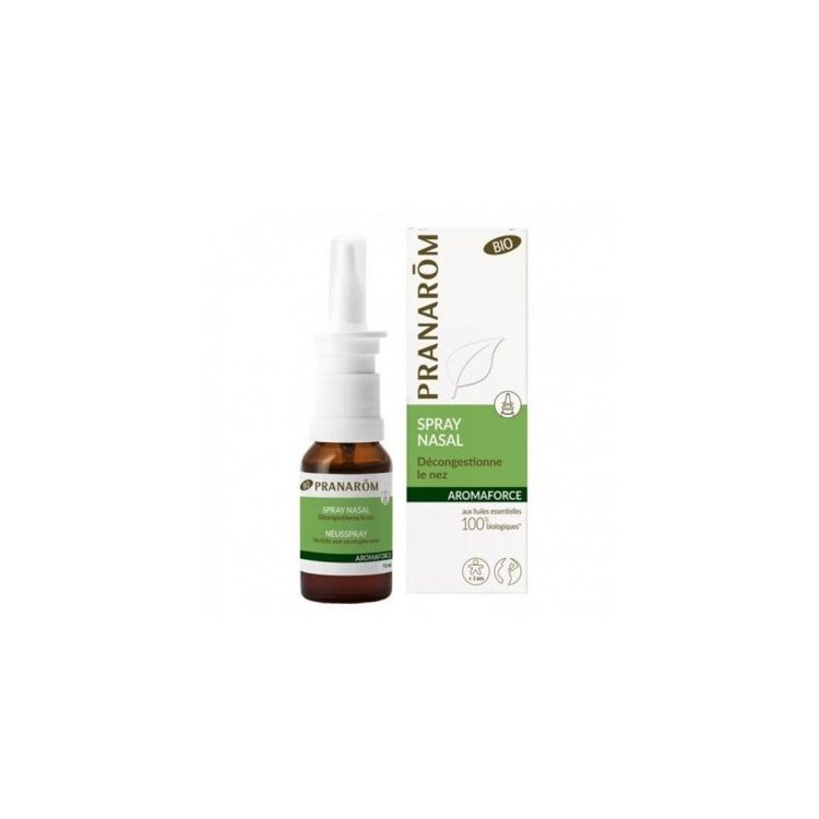 AROMAFORCE SPRAY NASAL DM 15ML
