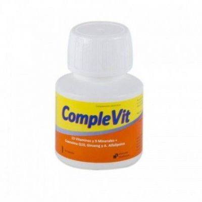 COMPLEVIT 60 CAPSULAS