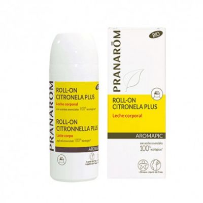 ROLL ON CITRONELA PLUS BIO 75M