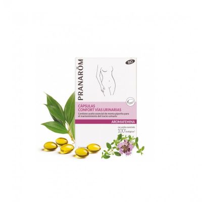 CAPSULAS CONFOT VIAS BIO 30CA