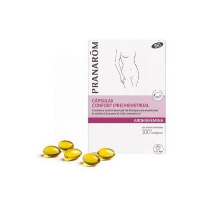 AROMAFEMINA PREMENSTRUAL 30CAP