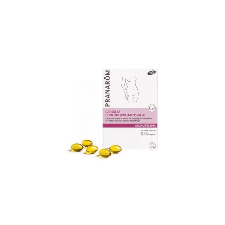 AROMAFEMINA PREMENSTRUAL 30CAP