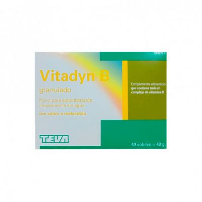 VITADYN B 40 STICKS