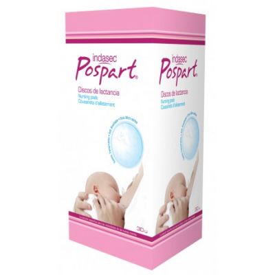 INDASEC POST PROTEGE MAMAS30UN