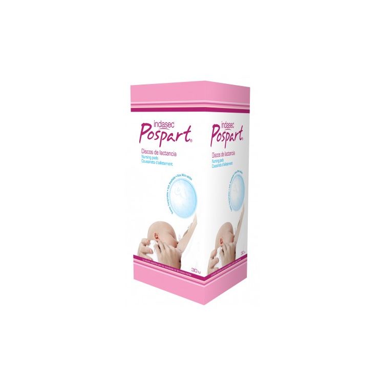 INDASEC POST PROTEGE MAMAS30UN