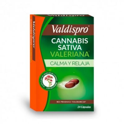 VALDISPRO CANNABIS SATIVA 24CA