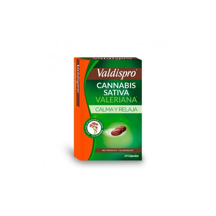 VALDISPRO CANNABIS SATIVA 24CA