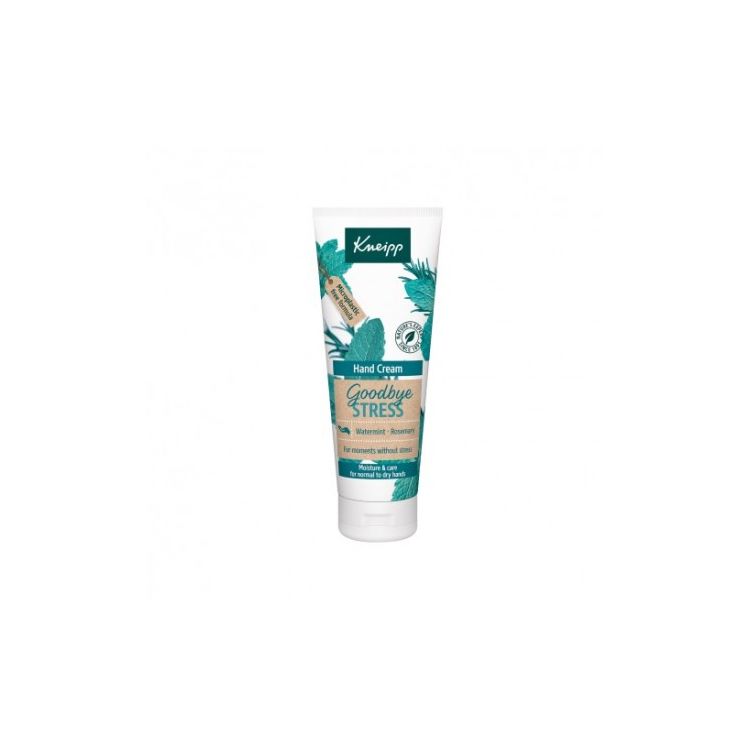 KNEIPP HAND CREAM STRESS 75ML