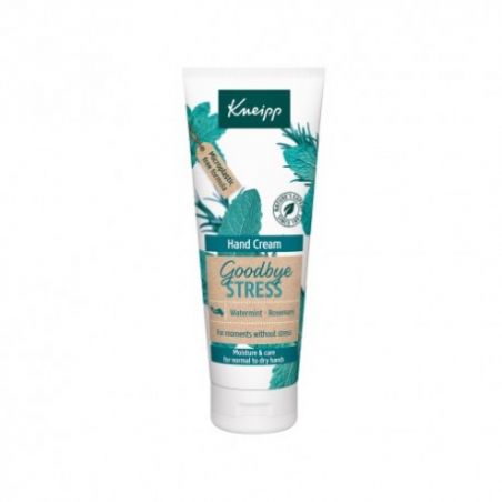 KNEIPP HAND CREAM STRESS 75ML
