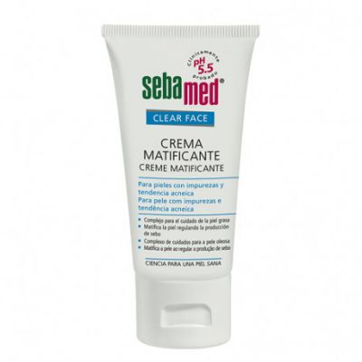 SEBAMED CF CR MATIFICANTE 50ML