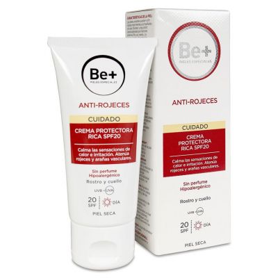 BE+MED ROJ HIDRAT SPF20 50ML