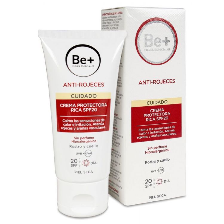 BE+MED ROJ HIDRAT SPF20 50ML