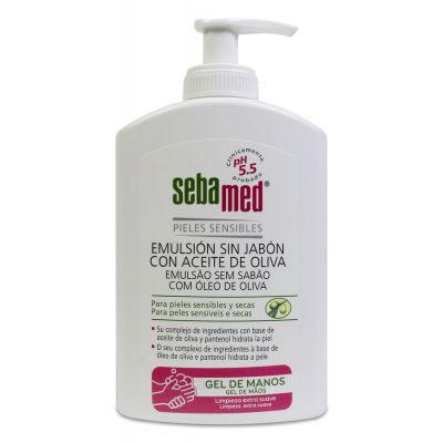 SEBAMED EMUL C/ACEIT OLIVA 300