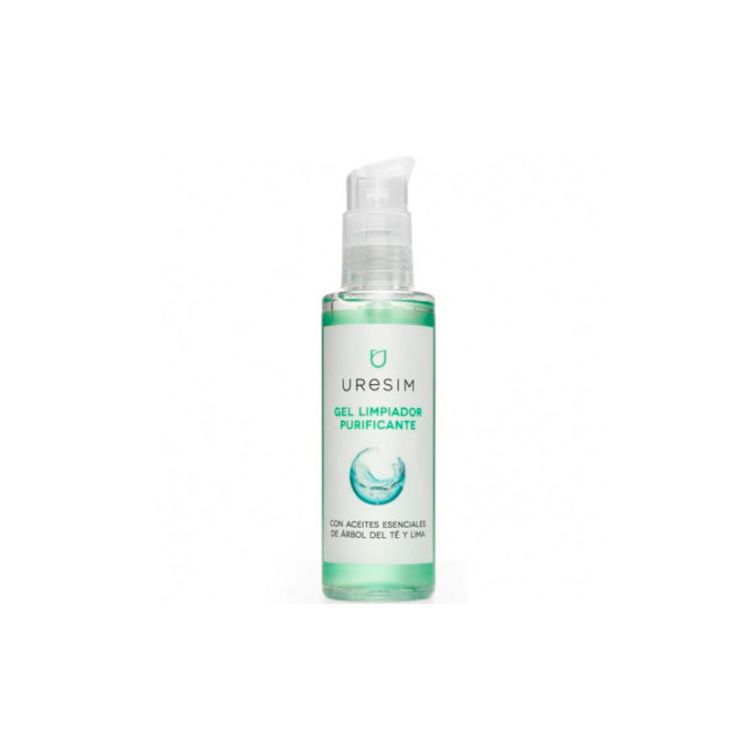 URESIM GEL LIMPIADOR FACIAL150