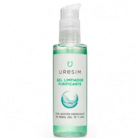 URESIM GEL LIMPIADOR FACIAL150