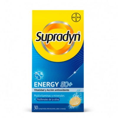 SUPRADYN ENERGY 50+ 30 CO EFER