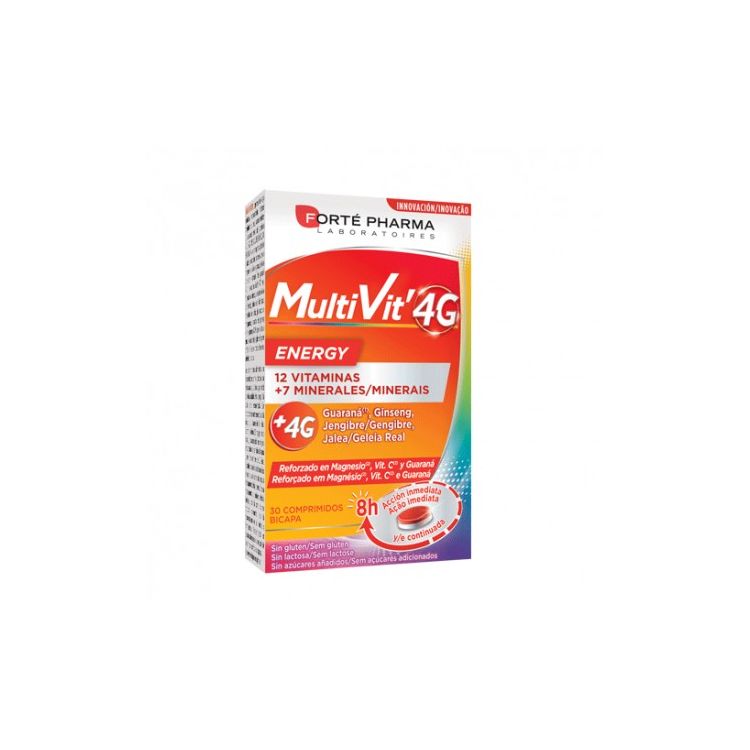 MULTIVIT 4G ENE EFV 2TUBO 15CO