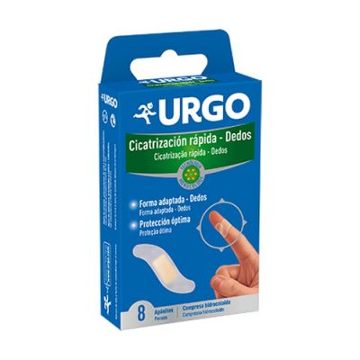 URGO CICACITRACION RAPIDA 8 AP