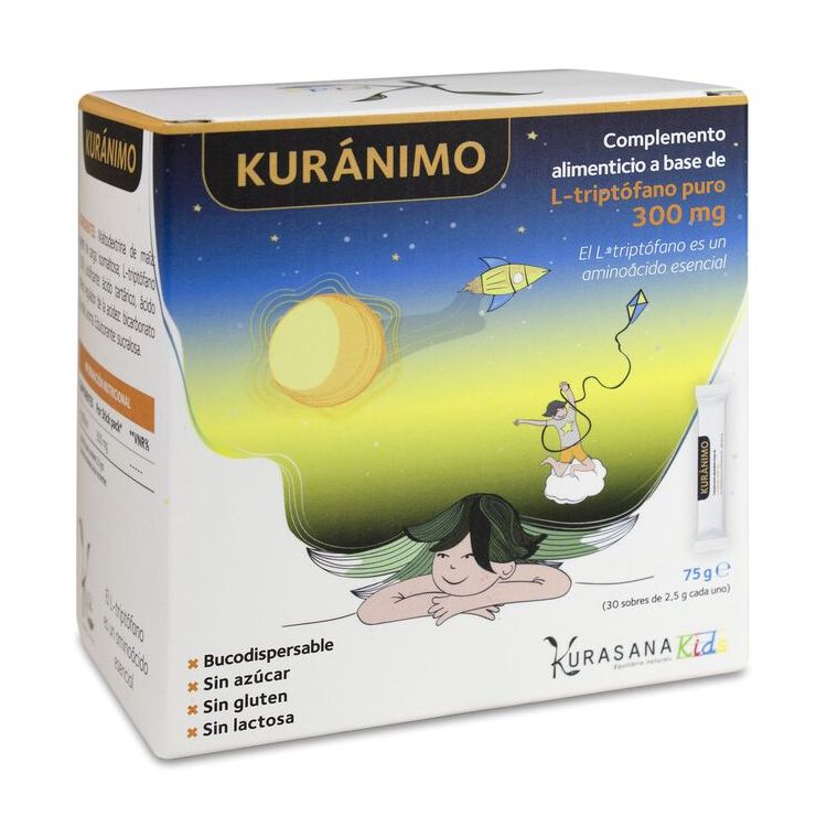 KURANIMO 30 STICK PACKS