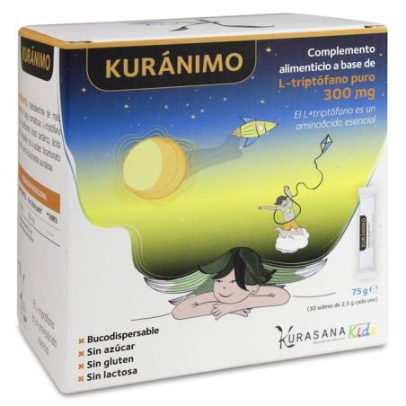 KURANIMO 30 STICK PACKS