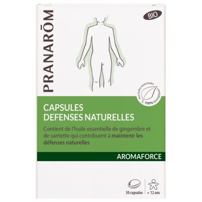 DEFENSAS NATURALES BIO 30 CAPS