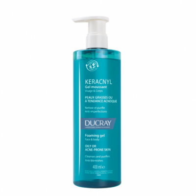 KERACNYL GEL LIMPIADOR 400ML