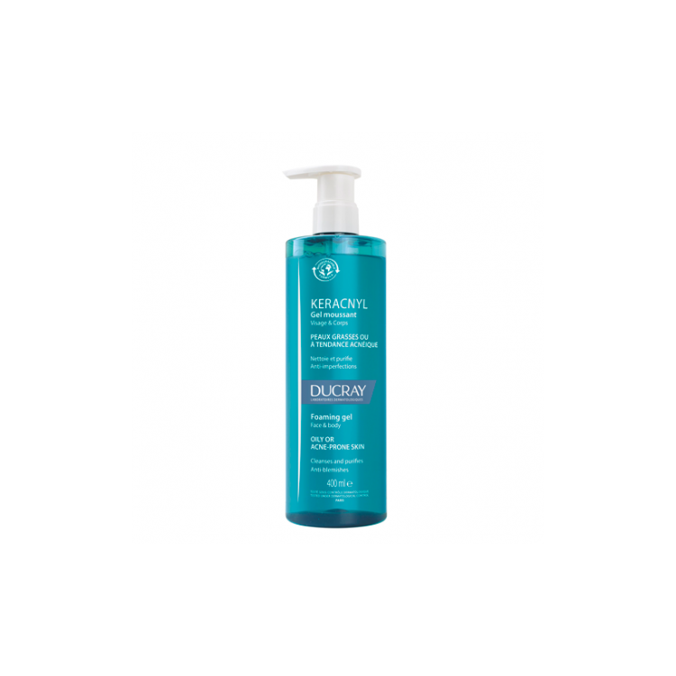 KERACNYL GEL LIMPIADOR 400ML