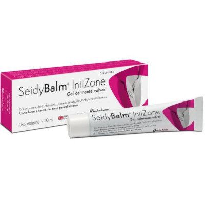 SEIDYBALM INTIZONE GEL 50 ML